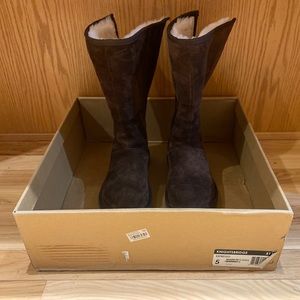 Ugg 5119 Knightsbridge Boots 5 Chocolate